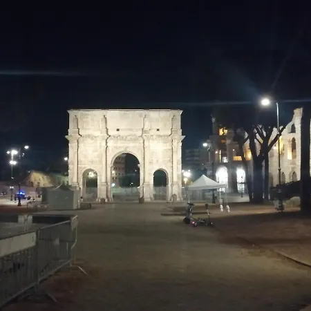 Διαμέρισμα Due Torri Ρώμη
