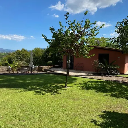 Villa La Casa Di Irene Nel Golf Club