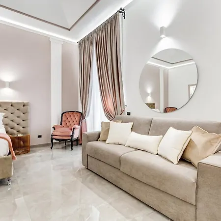 Apartment Unoseitre - Luxury & Rom