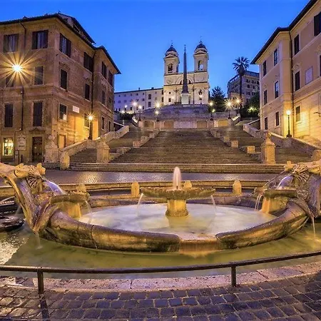 My Fontana Di Trevi Apartment Rome