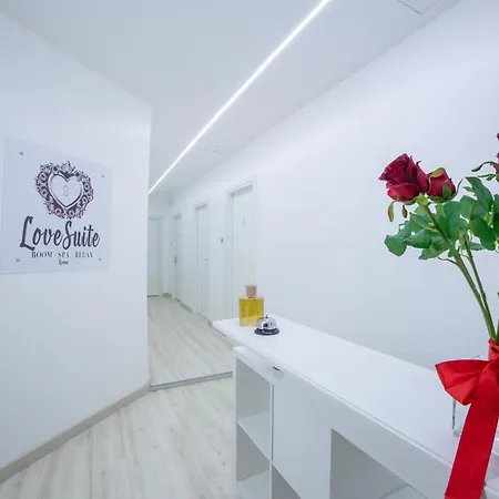 - Il Nido D'amore Nocleg ze śniadaniem 5*