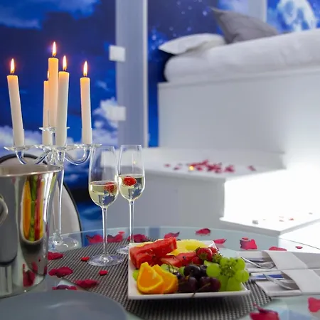 Nocleg ze śniadaniem - Il Nido D'amore 5*