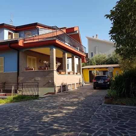 Ubytování v soukromí La Casa Degli Artisti