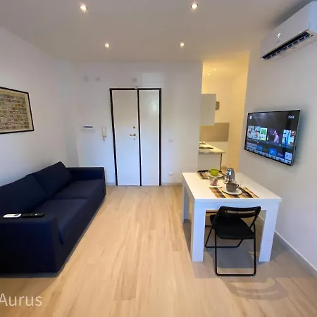Aurus * Rome