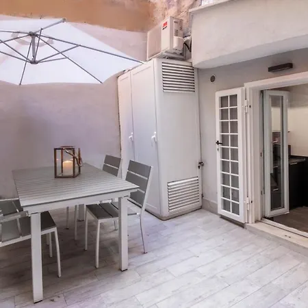Apartment Piazza Vittorio Emanuele Netflix Rome