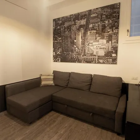 Piazza Vittorio Emanuele Netflix Apartment