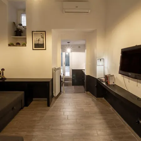 Piazza Vittorio Emanuele Netflix Apartment Rome