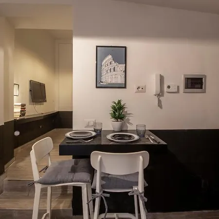 Apartment Piazza Vittorio Emanuele Netflix *