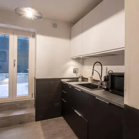 Apartment Piazza Vittorio Emanuele Netflix Rome