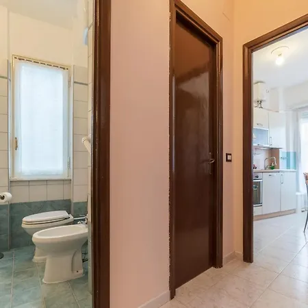 Apartment San Giovanni With Balcony Rome