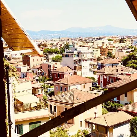 Apartment Casamati *