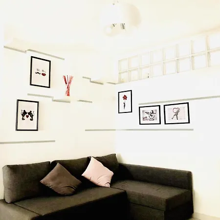 Casamati Apartment *