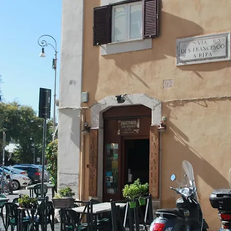 Appartamento Ben's - Trastevere *