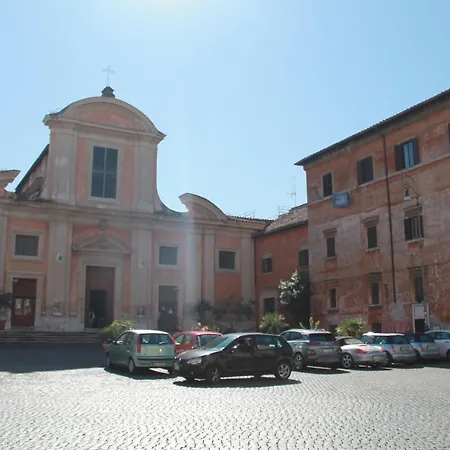 Ben's - Trastevere Appartamento Roma