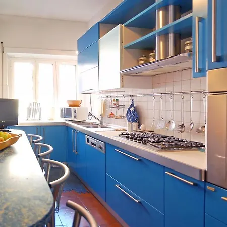Apartment Giuseppe De Leva - San Giovanni By Varental Rome