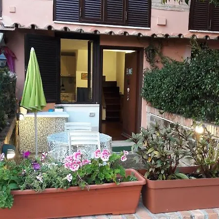 Borghetto San Pio V Rom