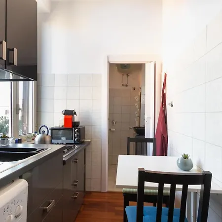 Apartment Pigneto Life Nest