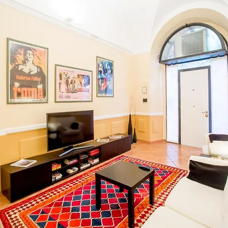 Appartamento Quiet And Cozy Trastevere Hideaway