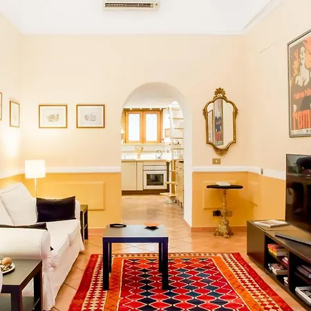 Quiet And Cozy Trastevere Hideaway * Roma