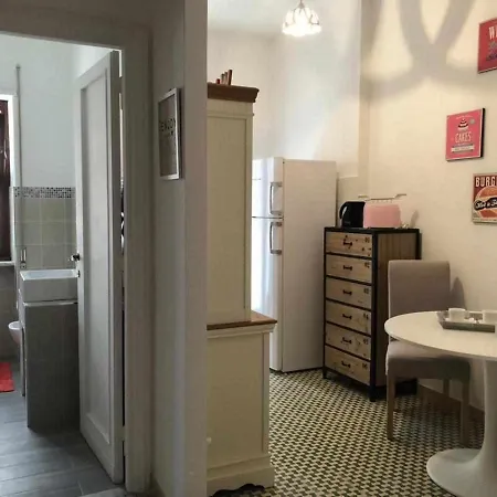 Apartment Alessandra Rome