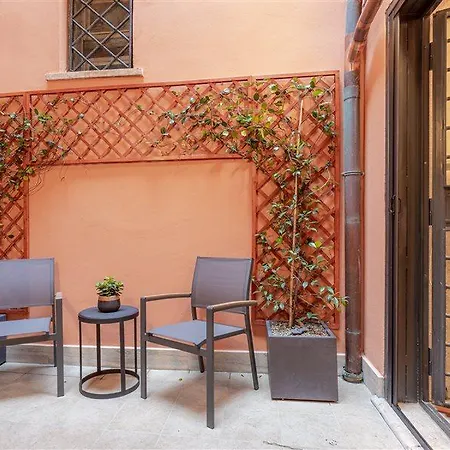 Holiday home Italy Rome