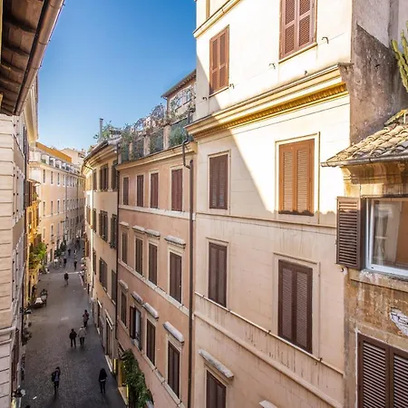 Giubbonari Street Bed & Breakfast Rome