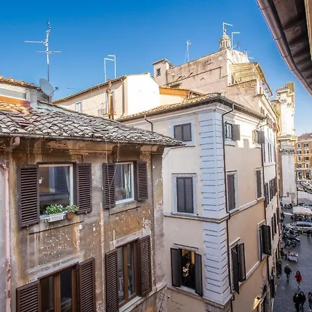 Giubbonari Street Bed & Breakfast
