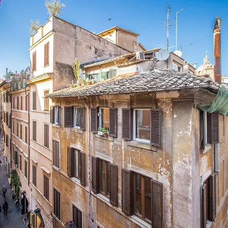 Bed & Breakfast Giubbonari Street