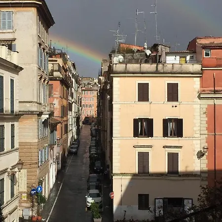 Center House Colosseo * 로마