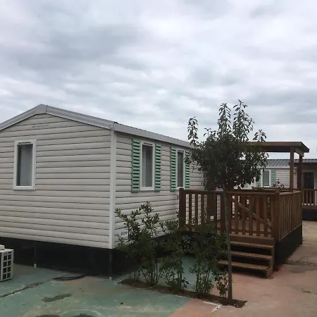 Happy Camp Mobile Homes In Real Village * Rome