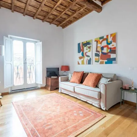 Luxury Piazza Navona By Varental With Ac Apartment *