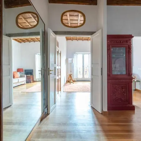 Apartment Luxury Piazza Navona By Varental With Ac Rome