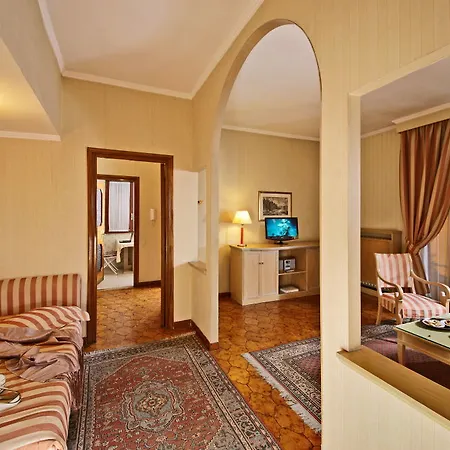 Aurelia San Pietro 4* Roma