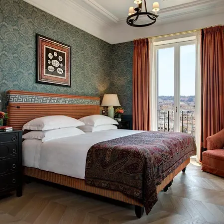 Rocco Forte De La 5* Rome