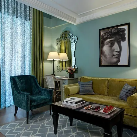 Hotel Rocco Forte De La