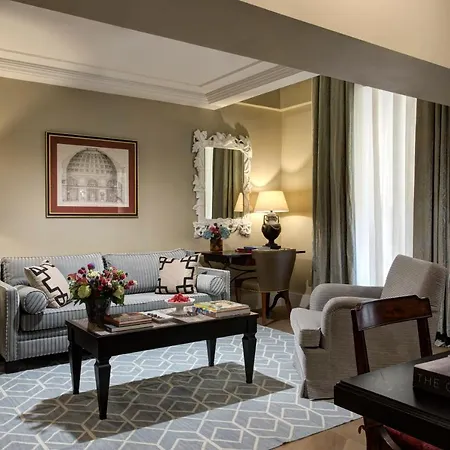 Hotel Rocco Forte De La 5*