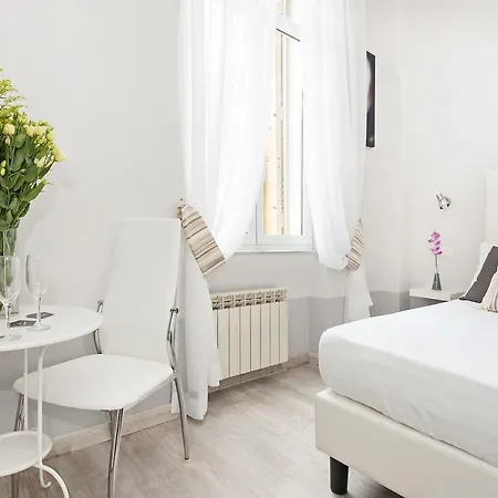 Bed & Breakfast White Colosseo Rom