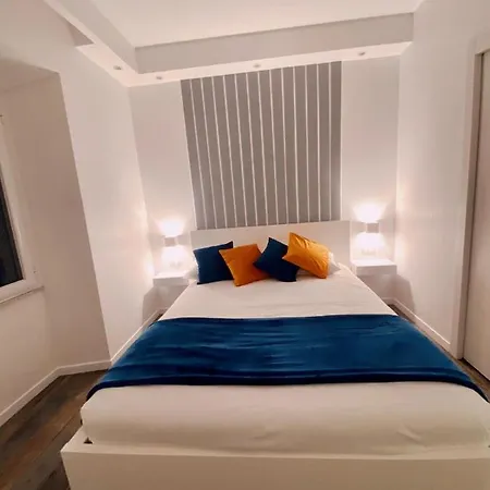 Fiume Penzion Řím