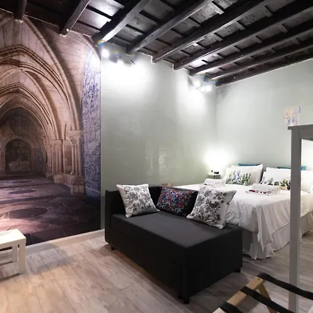 Romeathome Deluxe Campo Dei Fiori Apartment Rome