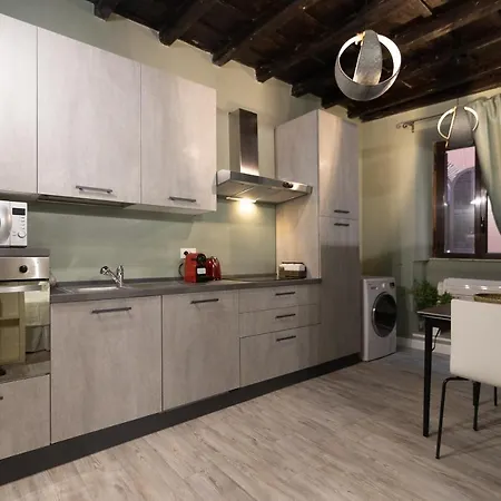 Apartment Romeathome Deluxe Campo Dei Fiori *