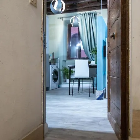 Romeathome Deluxe Campo Dei Fiori Apartment Rome