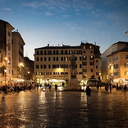 Romeathome Deluxe Campo Dei Fiori Apartment Rome