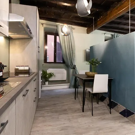 Apartment Romeathome Deluxe Campo Dei Fiori