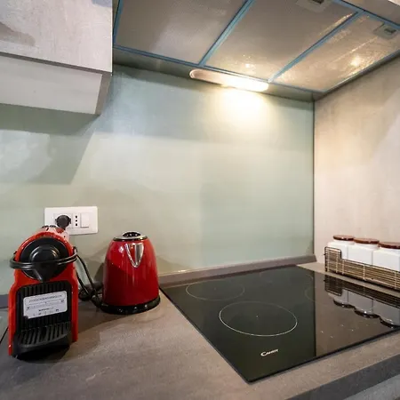 Romeathome Deluxe Campo Dei Fiori Apartment Rome