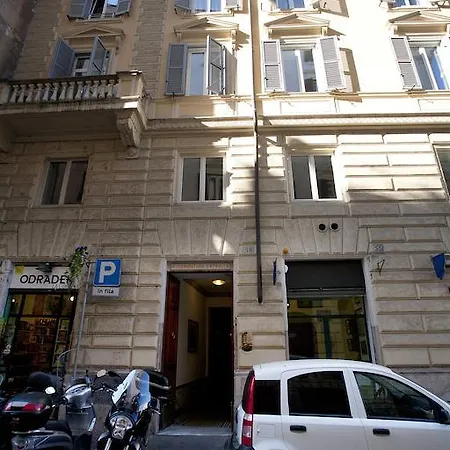 Rome Holiday Home *