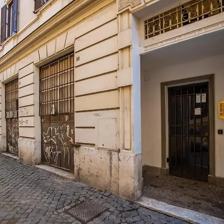 Apartment Le Di Andrea - Nel Cuore Di Trastevere Rome