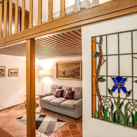 Apartment Le Di Andrea - Nel Cuore Di Trastevere Rome