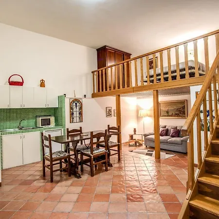Le Di Andrea - Nel Cuore Di Trastevere Apartment *