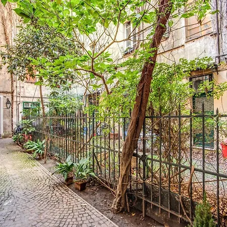 Le Di Andrea - Nel Cuore Di Trastevere Apartment