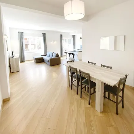 Apartment Bright Francesca Near Trastevere *